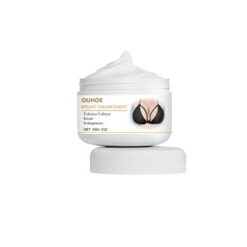 OUHOE Breast Enhancement, Postpartum Breast Relaxation Firming And Lifting Firm Plump Breast Care Massage Cream