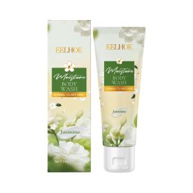 EELHOE  Jasmine Moisturizing Body Wash, Gentle, Clean, Smooth, Moisturizing And Fragrant Body Wash