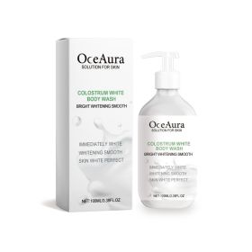 OceAura Body Wash Clean Exfoliating Hydrating Nourishing Skin Hydrating Body Wash